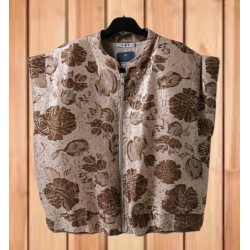 Veste sans manche Samia