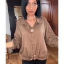 Chemise del mar choco