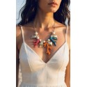 Collier Del mar Multi
