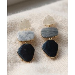 Boucles noires Chloé