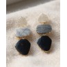 Boucles noires Chloé