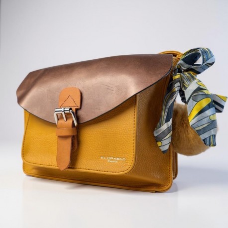 Sac Marius moutarde