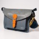 Sac Marius bleu jeans