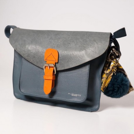 Sac Marius bleu jeans