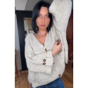 Gros gilet Mila