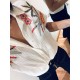 Chemise gaz de coton tropique