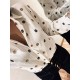 Chemise gaz de coton Alba