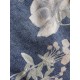 Jeans fleurs