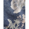 Jeans fleurs