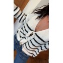 Pull marin noeuds