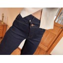 Jeans Zola brut