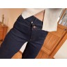 Jeans Zola brut