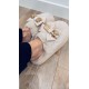 Chaussons nounours