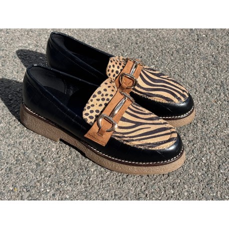 Mocassins Animal