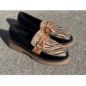 Mocassins Animal