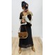 Gilet Camille Choco