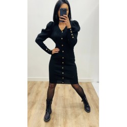 Robe pull officier