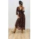 Robe longue Ines