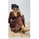 Robe longue Ines