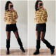 Veste marin camel