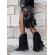 Bottes à franges