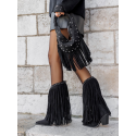 Bottes à franges