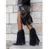Bottes à franges