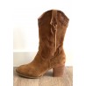 Bottes mi mollets