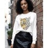 Sweat tiger