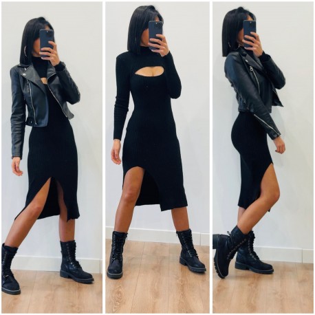 Robe pull Sophia