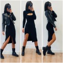 Robe pull Sophia