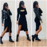 Robe pull Sophia