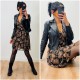 Robe courte Chloé