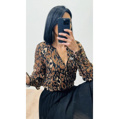 Chemise leo