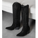 Bottes Santiag à talon