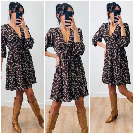 Robe choco