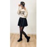 Pull beige Soho