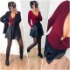 Jupe short simili