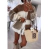 Gilet Myriam beige