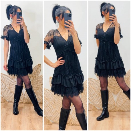 Ma petite robe noire