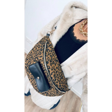 Maxi banane leopard