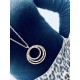 Collier 3 anneaux