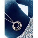 Collier 3 anneaux