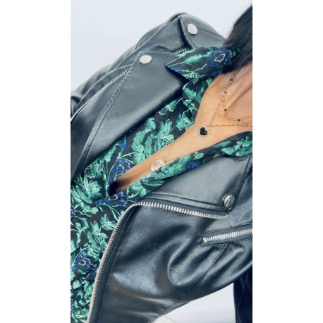 Collier 3 rangs Amélia