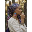 Boucles Chloé multi