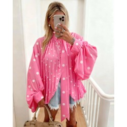 Chemise Elegance rose