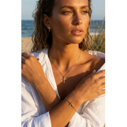 Parure argentée Sagesse