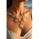 Collier soleils