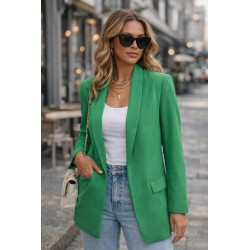Blazer vert