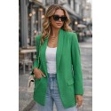 Blazer vert
